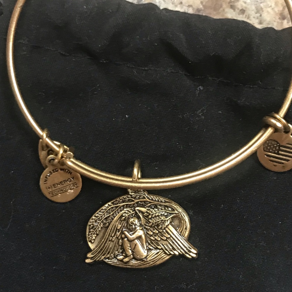 Alex and Ani Guardian of the Galaxy bracelet